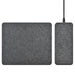 Bonelk Mouse Mat Qi Split (Grey) - Macfixit Australia