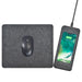 Bonelk Mouse Mat Qi Split (Grey) - Macfixit Australia