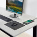 Bonelk Mouse Mat Qi Split (Grey) - Macfixit Australia
