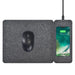 Bonelk Mouse Mat Qi Split (Grey) - Macfixit Australia