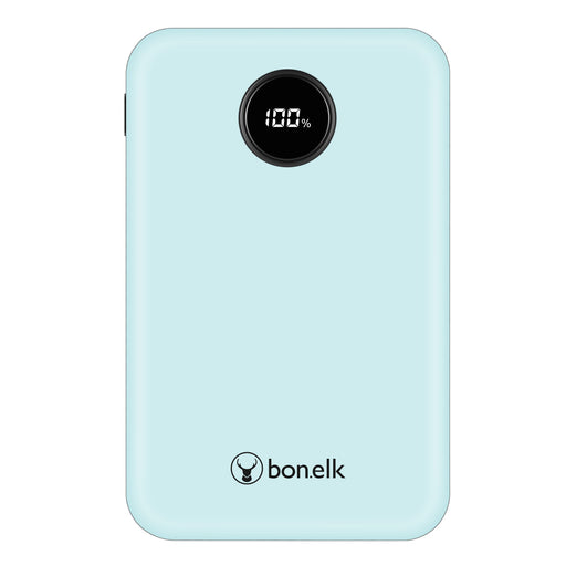 Bonelk Power Bank Mini 10,000mAh, PD20W / QC 22.5W (Blue) - Macfixit Australia
