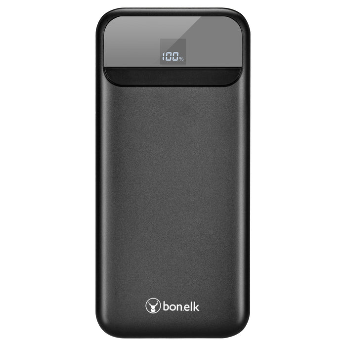 Bonelk Power Bank Pro 20,000mAh, PD20W / QC22.5W - Macfixit Australia