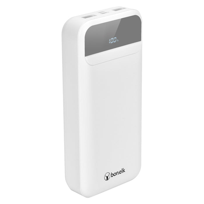 Bonelk Power Bank Pro 20,000mAh, PD20W / QC22.5W - Macfixit Australia