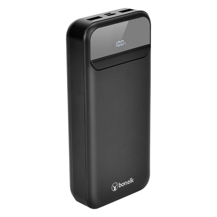 Bonelk Power Bank Pro 20,000mAh, PD20W / QC22.5W - Macfixit Australia