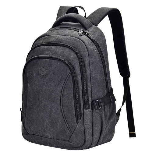 Bonelk Traveller Alpine Backpack 15” - 16” (Black) - Macfixit Australia