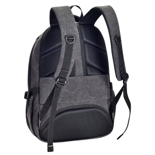Bonelk Traveller Alpine Backpack 15” - 16” (Black) - Macfixit Australia
