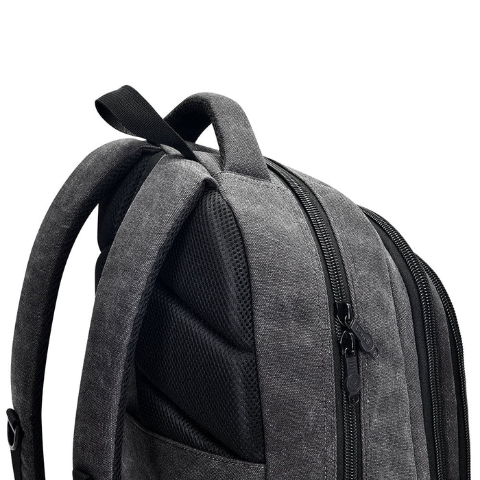 Bonelk Traveller Alpine Backpack 15” - 16” (Black) - Macfixit Australia