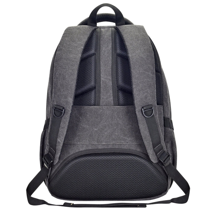 Bonelk Traveller Alpine Backpack 15” - 16” (Black) - Macfixit Australia