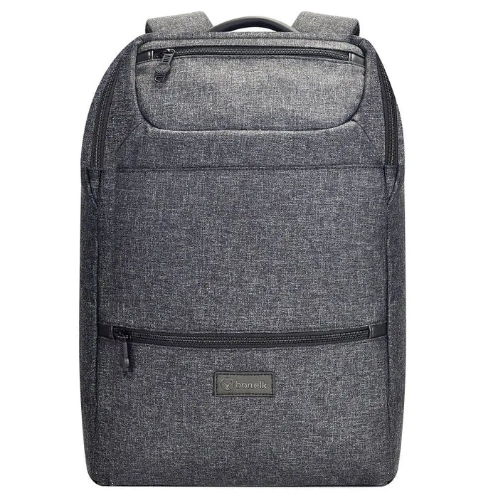 Bonelk Uptown Backpack 15” - 16” (Grey) - Macfixit Australia