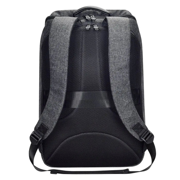 Bonelk Uptown Backpack 15” - 16” (Grey) - Macfixit Australia