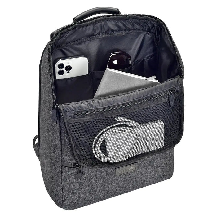 Bonelk Uptown Backpack 15” - 16” (Grey) - Macfixit Australia