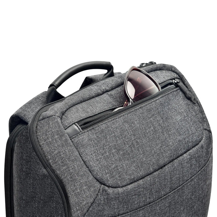 Bonelk Uptown Backpack 15” - 16” (Grey) - Macfixit Australia