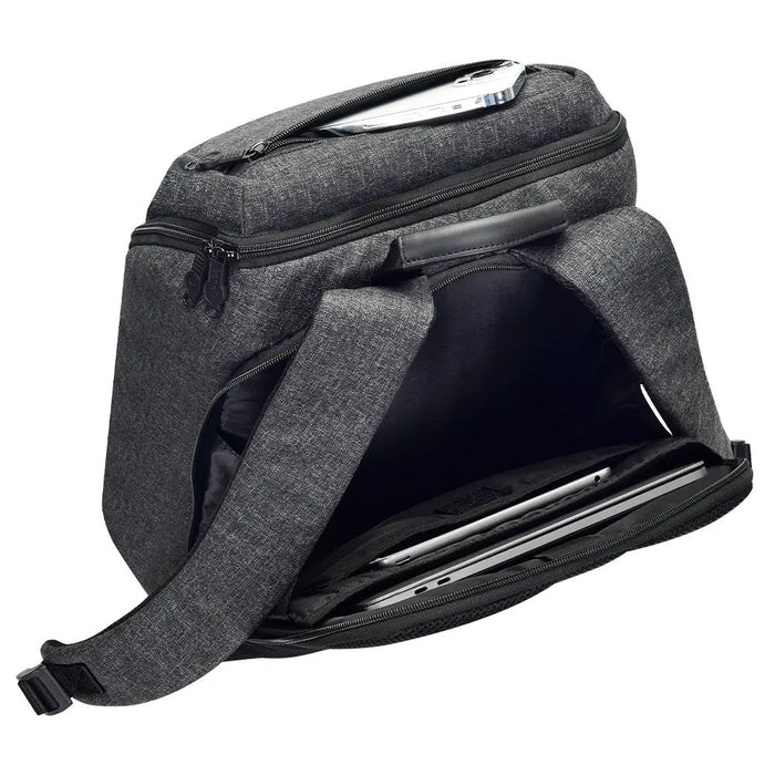 Bonelk Uptown Backpack 15” - 16” (Grey) - Macfixit Australia