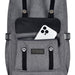 Bonelk Urban Classic Backpack 15” - 16” (Grey) - Macfixit Australia