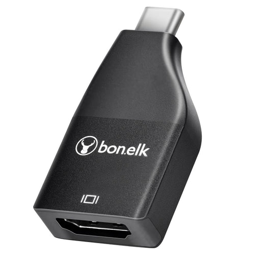 Bonelk USB - C To 4K HDMI Adapter (Black) - Macfixit Australia