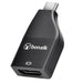 Bonelk USB - C To 4K HDMI Adapter (Black) - Macfixit Australia
