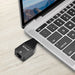 Bonelk USB - C To Gigabit Adapter (Black) - Macfixit Australia