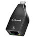 Bonelk USB - C To Gigabit Adapter (Black) - Macfixit Australia