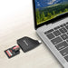 Bonelk USB - C To MicroSD/SD Adapter - Macfixit Australia