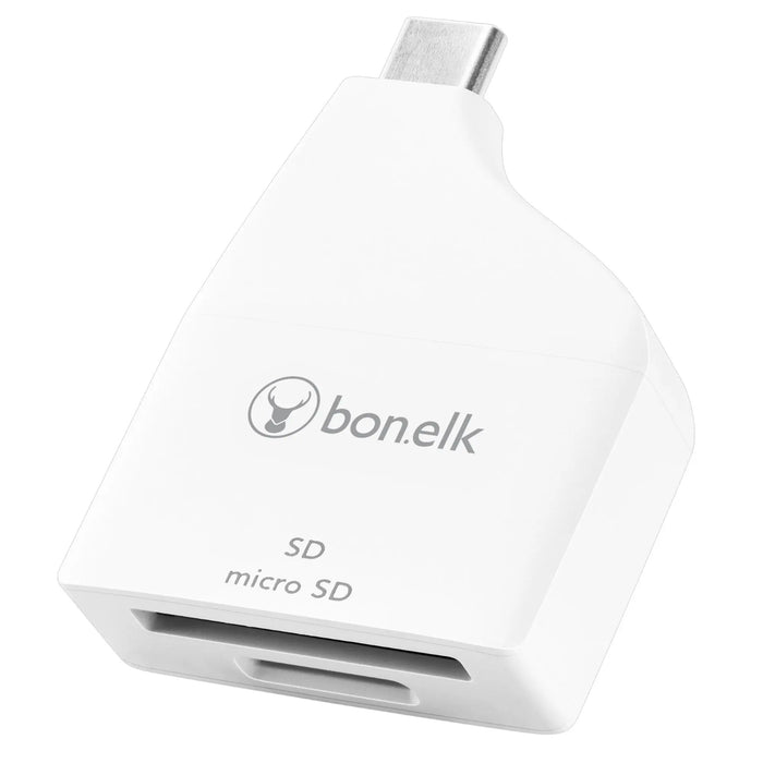 Bonelk USB - C To MicroSD/SD Adapter - Macfixit Australia