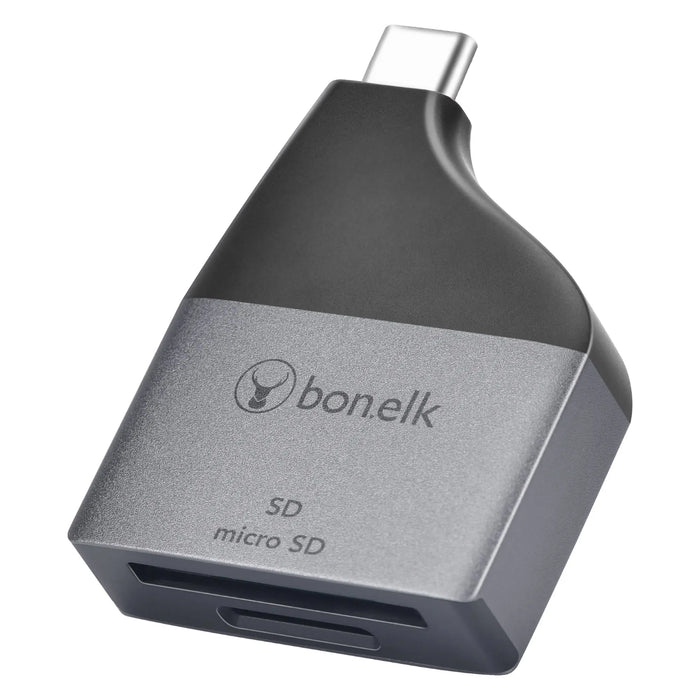Bonelk USB - C To MicroSD/SD Adapter - Macfixit Australia