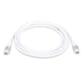 Bonelk USB - C to USB - C Long - Life Cable 20Gbps /240W - 2 metre (White) - Macfixit Australia