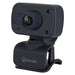 Bonelk USB Webcam, Clip On, 1080p (Black) - Macfixit Australia