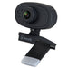 Bonelk USB Webcam, Clip On, 720p (Black) - Macfixit Australia