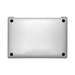 Bottom Case for A1706 - MBP 13" 2016/17 Touch Bar - Silver - Macfixit Australia