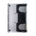 Bottom Case for A1708 - MBP 13" 2016/17 Non Touch Bar - Space Grey - Macfixit Australia