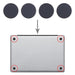 Bottom Case Rubber Feet Foot for MacBook Pro & Air 13" to 16" (2021 & above Models) - Macfixit Australia