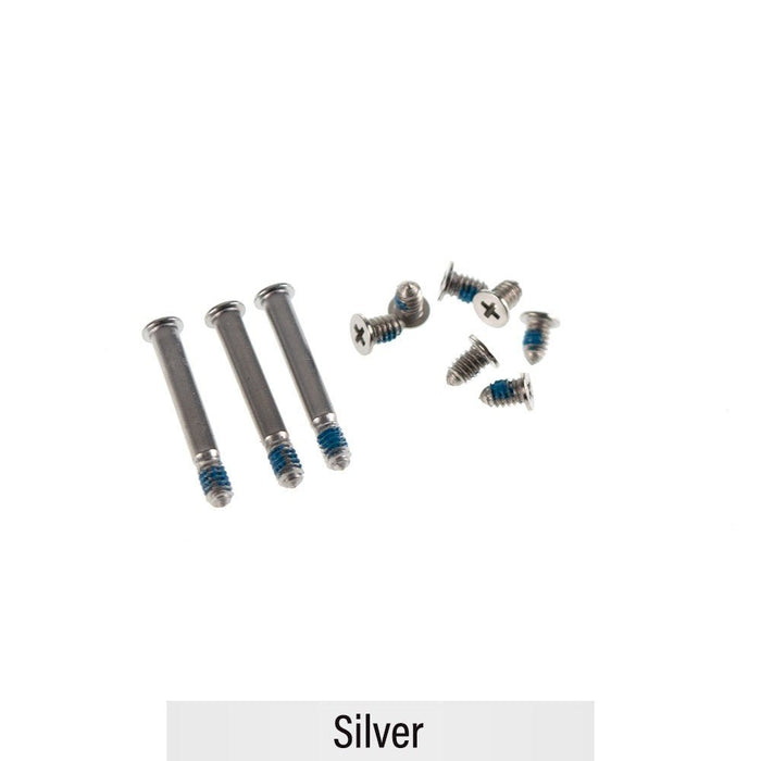 Bottom Case Screws for Macbook Pro Unibody 13'' A1278 / 15'' A1286 / 17'' A1297 (2008 - 2012) (10PCS/Set) - Macfixit Australia