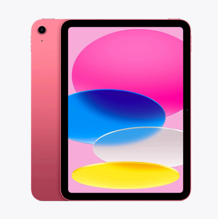 Brand New Apple iPad (A16) 11", WiFi, 128GB, Pink - Macfixit Australia