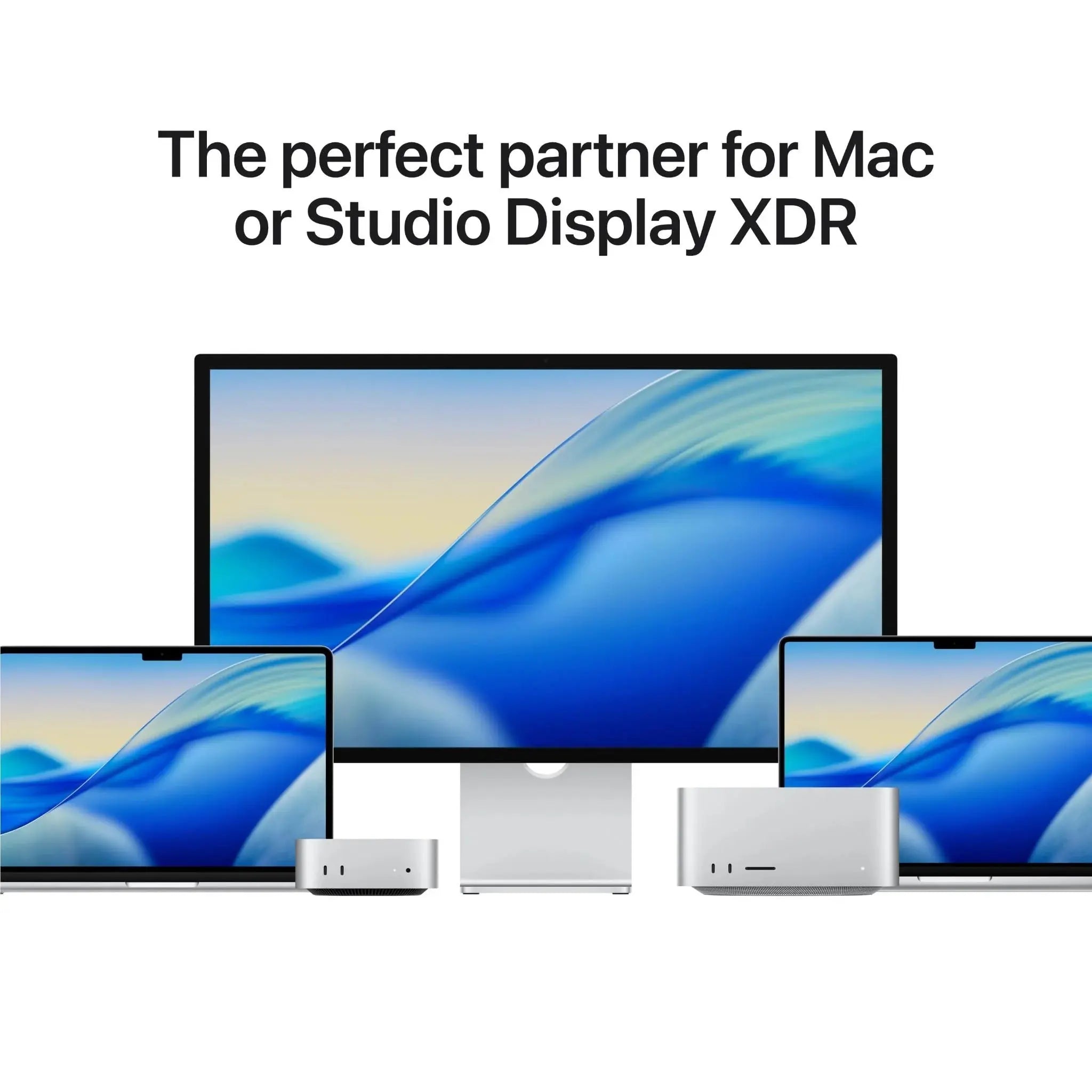 【最新】Apple Studio Display 27in 5K Retina Brand New - Apple Studio Display 27-inch 5K Retina (Standard Glass