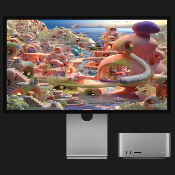 Brand New - Apple Studio Display XDR 27 - inch 5K Retina (Nano - texture glass) - Macfixit Australia