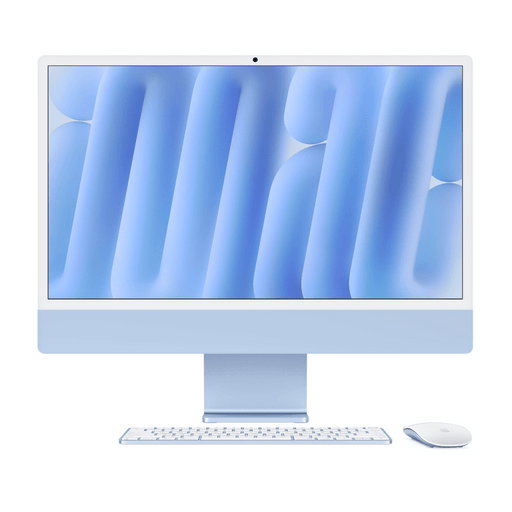 Brand New - iMac 24 - inch (M4) - 10C/10C/16GB/512GB - Macfixit Australia