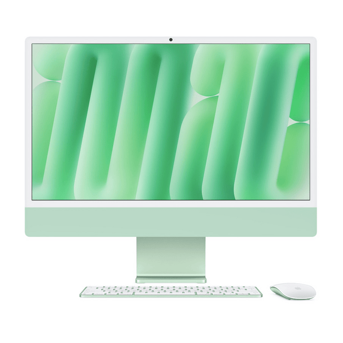 Brand New - iMac 24 - inch (M4) - 10C/10C/32GB/2TB - Macfixit Australia