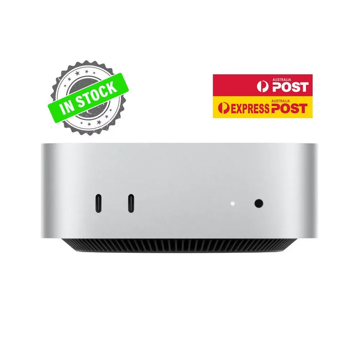 Brand New - Mac mini M4 - 16GB RAM, 512GB SSD - Macfixit Australia