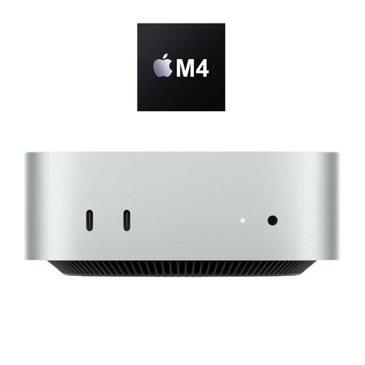 Brand New - Mac mini M4 - 24GB RAM, 512GB SSD - Macfixit Australia