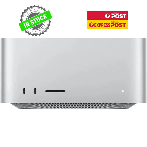 Brand New - Mac Studio (M3 Ultra) 28-Core CPU, 60-Core GPU, 96GB RAM, 1TB SSD Storage - Macfixit Australia