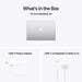 Brand New - MacBook Air (13-inch, M5) - 10C CPU, 8C GPU, 16GB, 512GB - Silver - Macfixit Australia