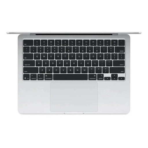 Refurbished MacBook Air (13-inch, M4) - 10C CPU, 10C GPU, 16GB RAM, 2TB SSD - Silver Macfixit Australia