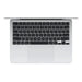 Refurbished MacBook Air (13-inch, M4) - 10C CPU, 10C GPU, 16GB RAM, 2TB SSD - Silver Macfixit Australia