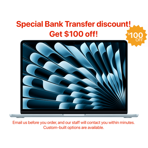 Brand New - MacBook Air M4 (15 - inch) - 16GB/512GB - Macfixit Australia