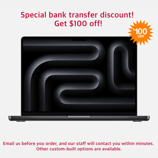 Brand New - MacBook Pro 14 - inch (M4 Pro Chip) 12C/16C/24GB/512GB - Macfixit Australia