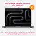 Brand New - MacBook Pro 14 - inch (M4 Pro Chip) 12C/16C/24GB/512GB - Macfixit Australia