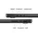 Brand New - MacBook Pro 14-inch (M5 Chip) 10C, 10C, 16GB, 512GB - Space Black - Macfixit Australia