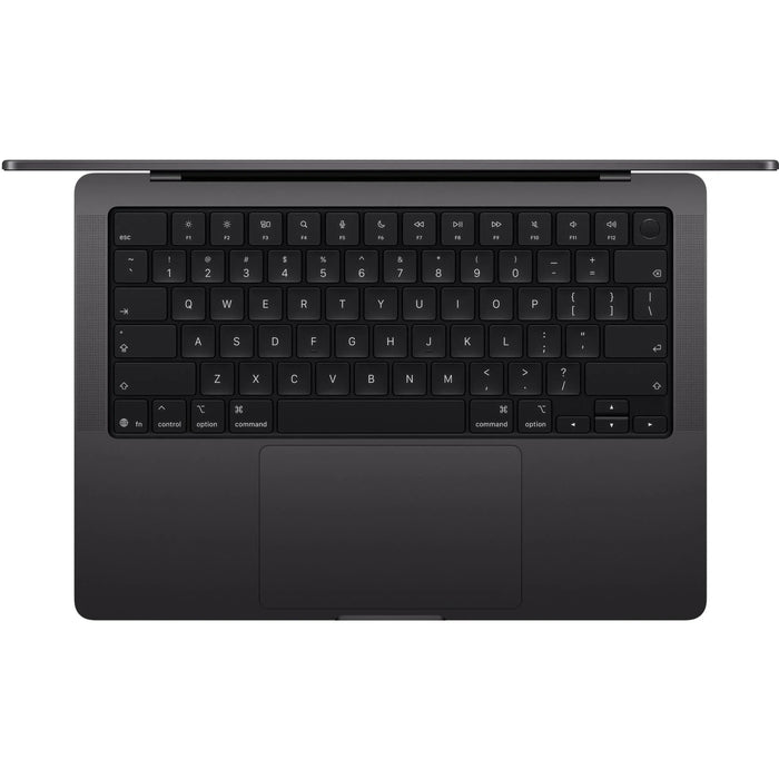 Brand New - MacBook Pro 14-inch (M5 Chip) 10C, 10C, 16GB, 512GB - Space Black - Macfixit Australia