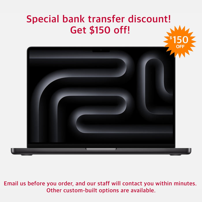 Brand New - MacBook Pro 16 - inch (M4 Max Chip) 16C/40C/48GB/1TB - Macfixit Australia