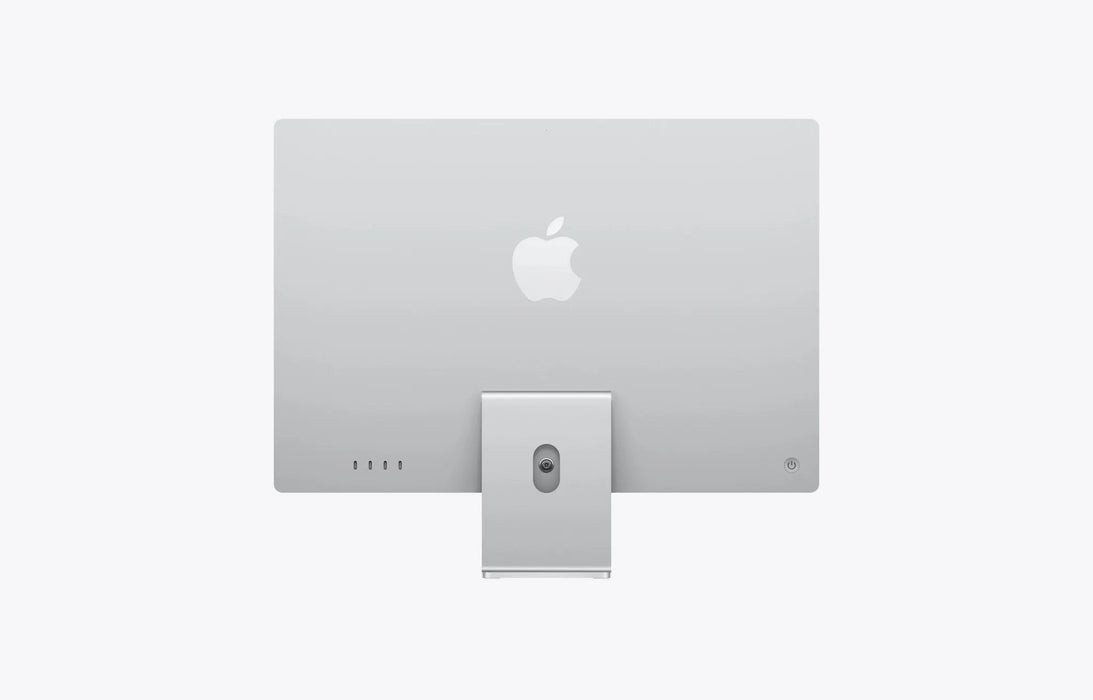 Refurbished iMac (24-inch, M4, 2024, Four ports) - 10C CPU, 10C GPU, 24GB RAM, 512GB Storage - Silver Macfixit Australia